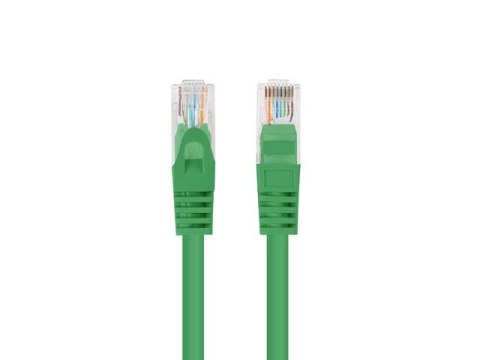 PATCHCORD KAT.6 UTP 2M ZIELONY FLUKE PASSED LANBERG 10-PACK PATCHCORD KAT.6 UTP 2M ZIELONY FLUKE PASSED LANBERG 10-PACK