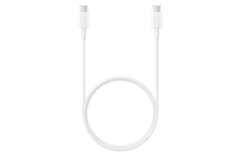 Samsung Type-C / Type-C cable - 1M Biały Samsung Type-C / Type-C cable - 1M Biały