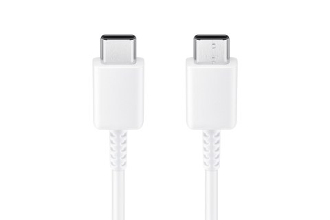 Samsung Type-C / Type-C cable - 1M Biały Samsung Type-C / Type-C cable - 1M Biały