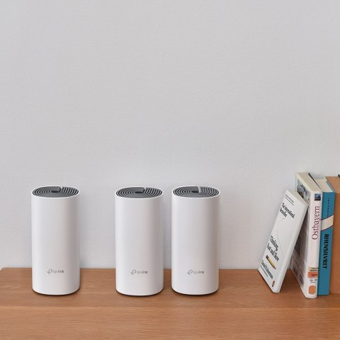 System mesh TP-LINK Deco E4(3-Pack) System mesh TP-LINK Deco E4(3-Pack)