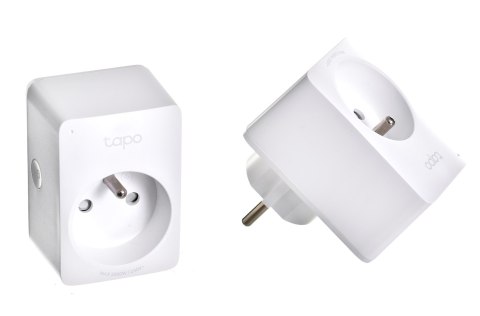 Gniazdko Smart Plug WiFi Tapo P100(2-pack) Gniazdko Smart Plug WiFi Tapo P100(2-pack)