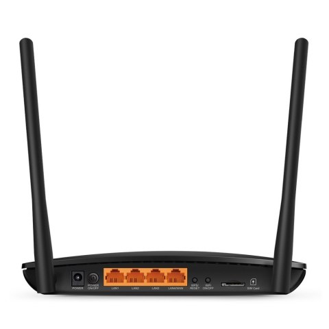 Router TP-LINK Archer MR200 (3G/4G/LTE SIM; 2,4 GHz, 5 GHz) Router TP-LINK Archer MR200 (3G/4G/LTE SIM; 2,4 GHz, 5 GHz)