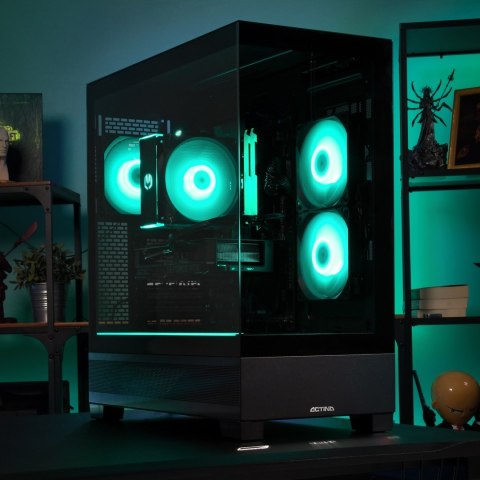 Actina View 12400F/32GB/1TB/RX6600/600W Actina View 12400F/32GB/1TB/RX6600/600W