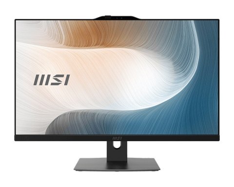 MSI AIO PRO AP272P 1M-845EU Core7-150U 27" IPS LED FHD Non-Touch Anti-Glare 16GB SSD1TB M.2 AX211 WiFi 6E Windows 11 Pro Black MSI AIO PRO AP272P 1M-845EU Core7-150U 27" IPS LED FHD Non-Touch Anti-Glare 16GB SSD1TB M.2 AX211 WiFi 6E Windows 11 Pro Black
