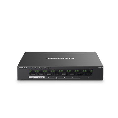 Switch Mercusys MS108GP Switch Mercusys MS108GP
