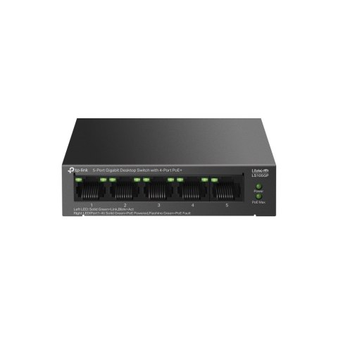 Switch TP-LINK LS105GP Switch TP-LINK LS105GP