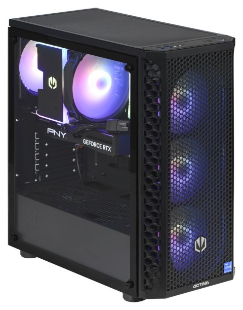 Actina ENDORFY 14400F/16GB/1TB/RTX4060/600W Actina ENDORFY 14400F/16GB/1TB/RTX4060/600W