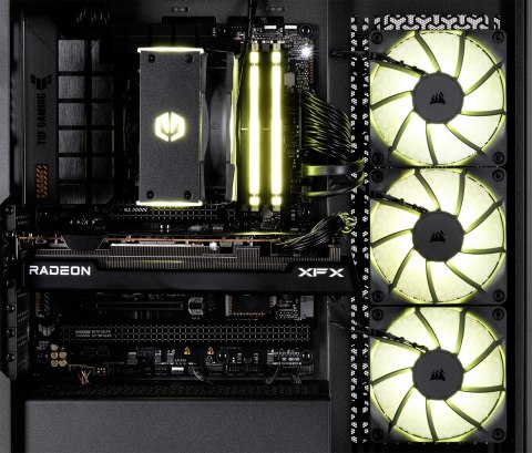 Actina iCUE 8700F/32GB/1TB/RX7800XT/750W