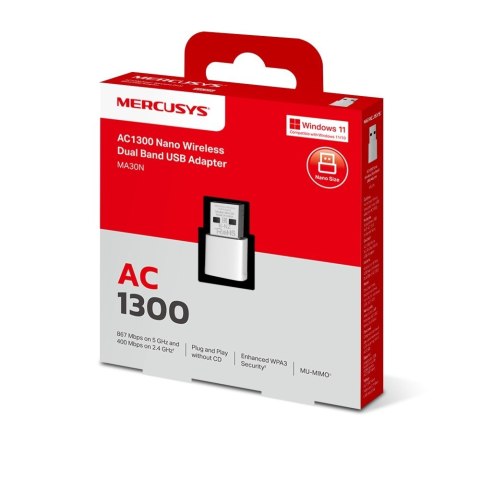 Karta sieciowa Mercusys MA30N Karta sieciowa Mercusys MA30N