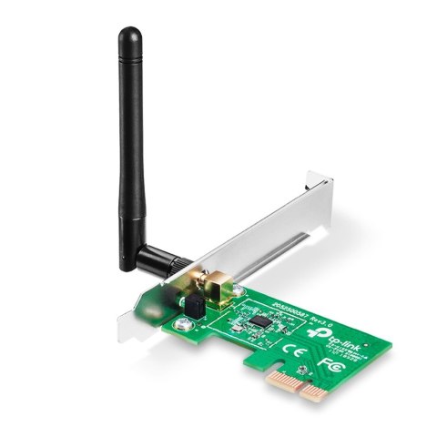Karta sieciowa TP-LINK TL-WN781ND (PCI-E) Karta sieciowa TP-LINK TL-WN781ND (PCI-E)