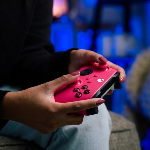 Microsoft Xbox Series kontroler bezprzewodowy Pink Microsoft Xbox Series kontroler bezprzewodowy Pink