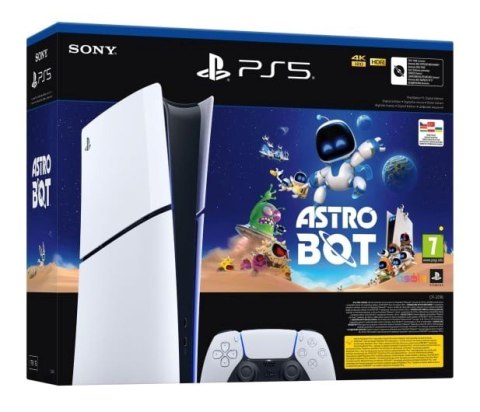 SONY Playstation 5 SLIM Digital 1TB + Astro Bot SONY Playstation 5 SLIM Digital 1TB + Astro Bot