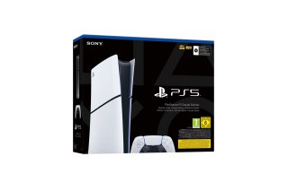 Sony Playstation 5 Digital Edition 1TB Slim Edition