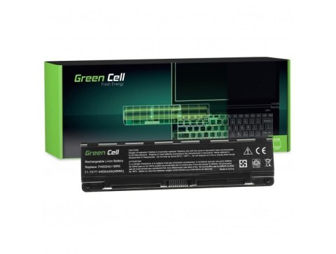 GREEN CELL BATERIA TS13 DO TOSHIBA PA5024U-1BRS 4400 MAH 11.1V GREEN CELL BATERIA TS13 DO TOSHIBA PA5024U-1BRS 4400 MAH 11.1V