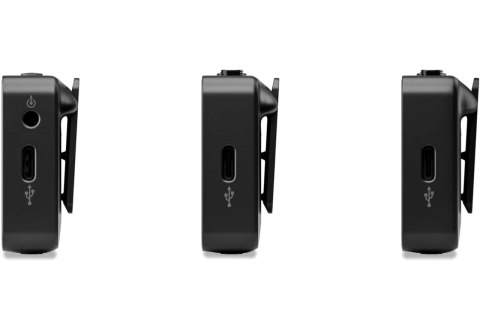 RODE Wireless GO III - System mikrofonów bezprzewodowych RODE Wireless GO III - System mikrofonów bezprzewodowych