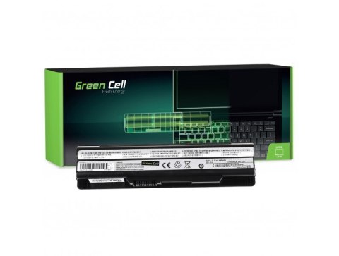 GREEN CELL BATERIA MS05 DO MSI BTY-S14 4400 MAH 11.1V GREEN CELL BATERIA MS05 DO MSI BTY-S14 4400 MAH 11.1V