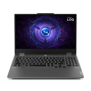 Lenovo LOQ 15IAX9 i5-12450HX 15.6" FHD IPS 300nits AG 144Hz 16GB DDR5 4800 SSD512 GeForce RTX 4060 8GB NoOS Luna Grey