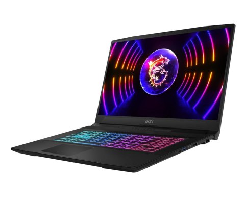 MSI Katana 17 B12VEK-1034XPL i5-12450H 17.3" FHD 144Hz 16GB DDR5 SSD512 RTX 4050 6GB NoOS MSI Katana 17 B12VEK-1034XPL i5-12450H 17.3" FHD 144Hz 16GB DDR5 SSD512 RTX 4050 6GB NoOS