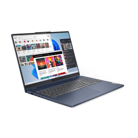 Lenovo SLIM-5-16IRU9K1 Core 7 150U 16"Touch WUXGA AG 16GB SSD1TB BT BLKB FPR Win11 Abyss Blue (REPACK) 2Y