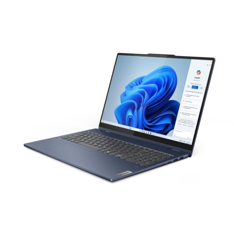 Lenovo SLIM-5-16IRU9K1 Core 7 150U 16"Touch WUXGA AG 16GB SSD1TB BT BLKB FPR Win11 Abyss Blue (REPACK) 2Y