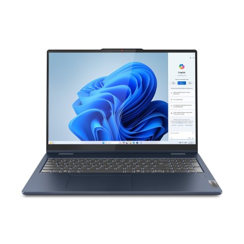 Lenovo SLIM-5-16IRU9K1 Core 7 150U 16"Touch WUXGA AG 16GB SSD1TB BT BLKB FPR Win11 Abyss Blue (REPACK) 2Y