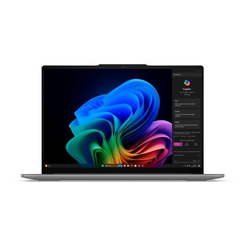 Lenovo Yoga Slim 7i Aura Edition Ultra 7 256V 15,3" 2.8K Touch 120Hz 16GB LPDDR5x-8533 SSD512 Intel Arc Graphics 140V 70Wh Win11