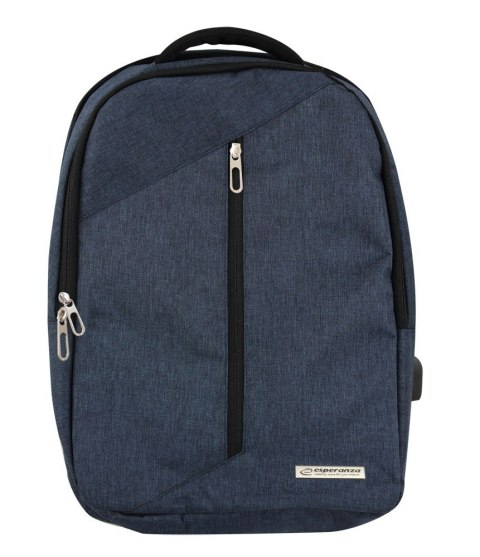 ESPERANZA PLECAK NA NOTEBOOK 15.6" TARANTO ET196