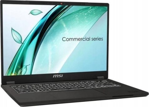 MSI Commercial 14 H A13MG vPro-256PL i5-13500H 14" FHD+ IPS-Level panel 16GB DDR4 3200 SSD1TB Iris Xe Graphics W11Pro
