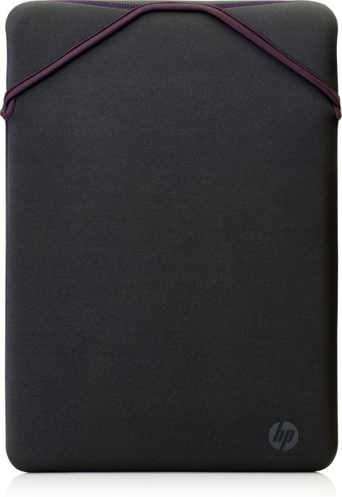 Etui HP Reversible Protective Mauve Laptop Sleeve do notebooka 14,1" czarno-fioletowe 2F2L6AA Etui HP Reversible Protective Mauve Laptop Sleeve do notebooka 14,1" czarno-fioletowe 2F2L6AA