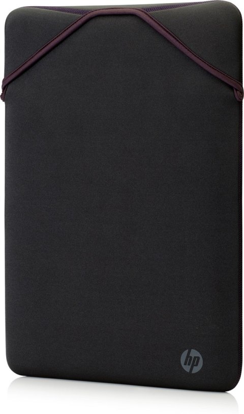 Etui HP Reversible Protective Mauve Laptop Sleeve do notebooka 14,1" czarno-fioletowe 2F2L6AA Etui HP Reversible Protective Mauve Laptop Sleeve do notebooka 14,1" czarno-fioletowe 2F2L6AA