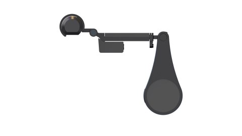Lampka do monitora Yeelight Pura Light Bar Pro YLBGD-0110 Lampka do monitora Yeelight Pura Light Bar Pro YLBGD-0110