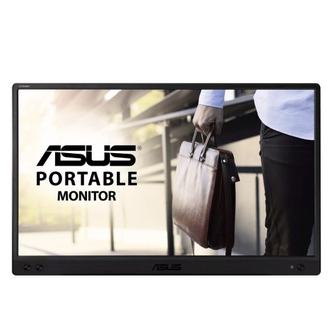 MONITOR ASUS 15,6" MB166C ZenScreen MONITOR ASUS 15,6" MB166C ZenScreen