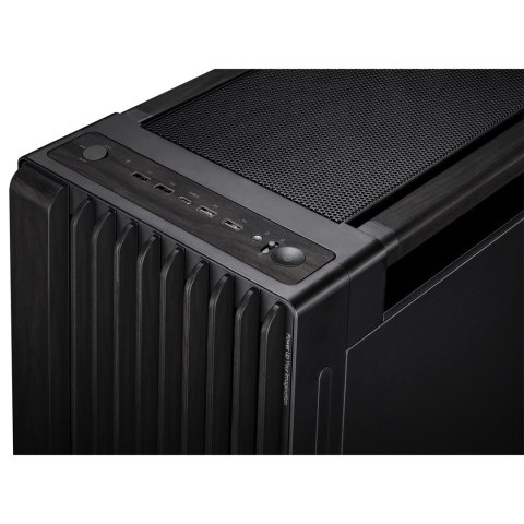 Obudowa Asus PROART PA602 WOOD METAL PWM BLACK Obudowa Asus PROART PA602 WOOD METAL PWM BLACK