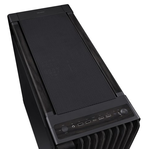 Obudowa Asus PROART PA602 WOOD METAL PWM BLACK Obudowa Asus PROART PA602 WOOD METAL PWM BLACK