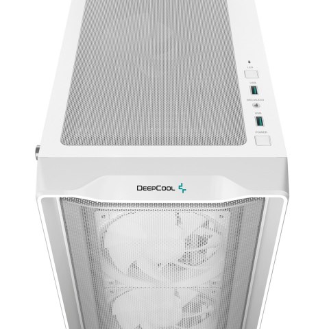 Obudowa DeepCool CC560 MESH WH V2 Obudowa DeepCool CC560 MESH WH V2