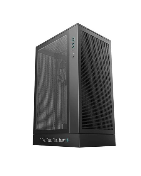 Obudowa DeepCool CH270 (R-CH270-BKNDM0-G-1) Obudowa DeepCool CH270 (R-CH270-BKNDM0-G-1)