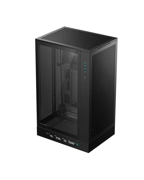 Obudowa DeepCool CH270 (R-CH270-BKNDM0-G-1) Obudowa DeepCool CH270 (R-CH270-BKNDM0-G-1)