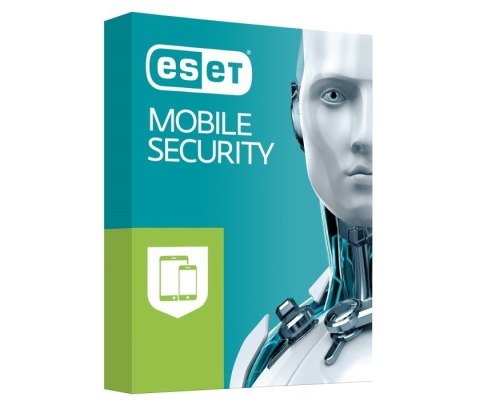 ESET Mobile Security ESD 1U 12M przedłużenie ESET Mobile Security ESD 1U 12M przedłużenie