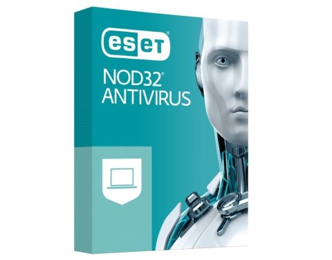 ESET NOD32 Antivirus ESD 1U 12M ESET NOD32 Antivirus ESD 1U 12M