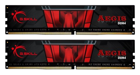 G.SKILL DDR4 AEGIS DDR4 2X8GB 3200MHZ CL16 F4-3200C16D-16GIS G.SKILL DDR4 AEGIS DDR4 2X8GB 3200MHZ CL16 F4-3200C16D-16GIS