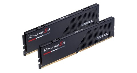 G.SKILL RIPJAWS S5 DDR5 2X32GB 6400MHZ CL32 XMP3 BLACK F5-6400J3239G32GX2-RS5K G.SKILL RIPJAWS S5 DDR5 2X32GB 6400MHZ CL32 XMP3 BLACK F5-6400J3239G32GX2-RS5K