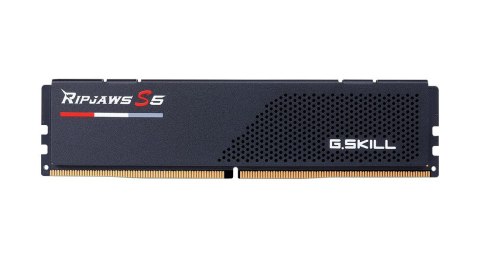 G.SKILL RIPJAWS S5 DDR5 2X32GB 6400MHZ CL32 XMP3 BLACK F5-6400J3239G32GX2-RS5K G.SKILL RIPJAWS S5 DDR5 2X32GB 6400MHZ CL32 XMP3 BLACK F5-6400J3239G32GX2-RS5K