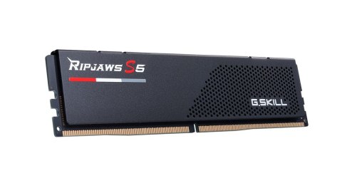 G.SKILL RIPJAWS S5 DDR5 2X32GB 6400MHZ CL32 XMP3 BLACK F5-6400J3239G32GX2-RS5K G.SKILL RIPJAWS S5 DDR5 2X32GB 6400MHZ CL32 XMP3 BLACK F5-6400J3239G32GX2-RS5K