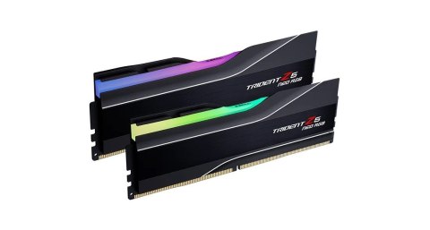 G.SKILL TRIDENT NEO AMD RGB DDR5 2X32GB 6000MHZ CL30 EXPO BLACK F5-6000J3040G32GX2-TZ5NR G.SKILL TRIDENT NEO AMD RGB DDR5 2X32GB 6000MHZ CL30 EXPO BLACK F5-6000J3040G32GX2-TZ5NR