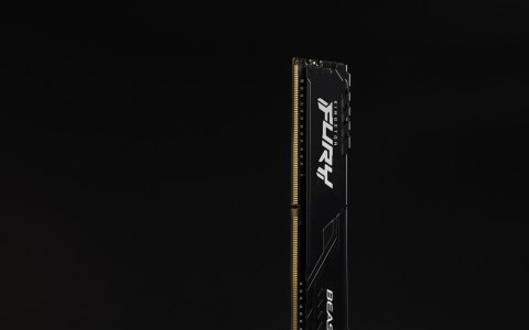 Kingston FURY DDR4 32GB (1x32GB) 3200MHz CL16 Beast Black Kingston FURY DDR4 32GB (1x32GB) 3200MHz CL16 Beast Black