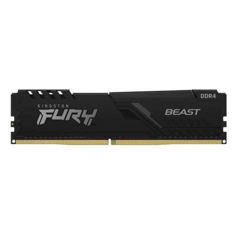 Kingston FURY DDR4 32GB (2x16GB) 3600MHz CL18 Beast Black Kingston FURY DDR4 32GB (2x16GB) 3600MHz CL18 Beast Black