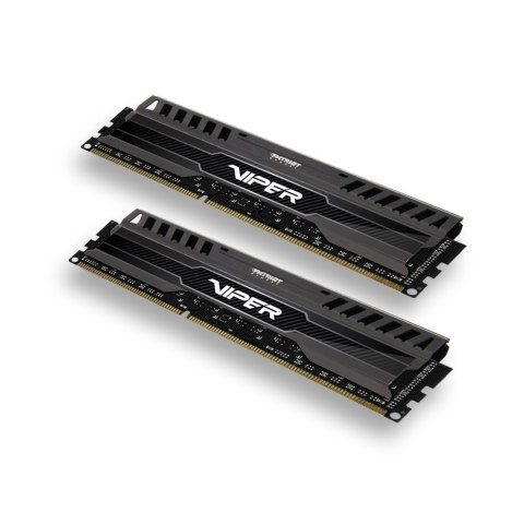 Pamięć Patriot Memory Viper 3 PV316G186C0K (DDR3 DIMM; 2 x 8 GB; 1866 Mhz; CL10) Pamięć Patriot Memory Viper 3 PV316G186C0K (DDR3 DIMM; 2 x 8 GB; 1866 Mhz; CL10)