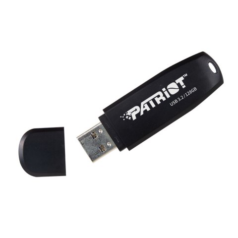 Patriot Core 128GB Type A USB 3.2 80MB/s czarny Patriot Core 128GB Type A USB 3.2 80MB/s czarny