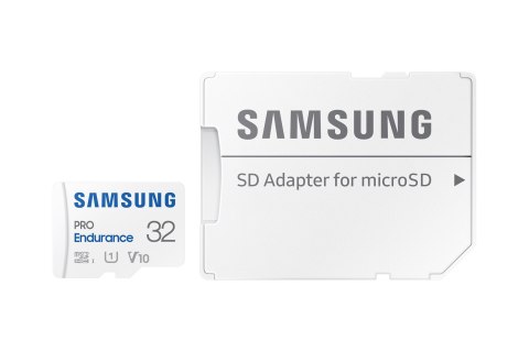 SAMSUNG PRO Endurance micro SDXC 32GB MB-MJ32KA/EU SAMSUNG PRO Endurance micro SDXC 32GB MB-MJ32KA/EU