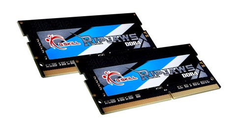 G.SKILL RIPJAWS SO-DIMM DDR4 2X32GB 3200MHZ CL22 1,20V F4-3200C22D-64GRS G.SKILL RIPJAWS SO-DIMM DDR4 2X32GB 3200MHZ CL22 1,20V F4-3200C22D-64GRS